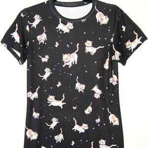 Black Milk • Rick & Morty Schrödinger’s Cats Dress • Rare Limited Prin • Size XS